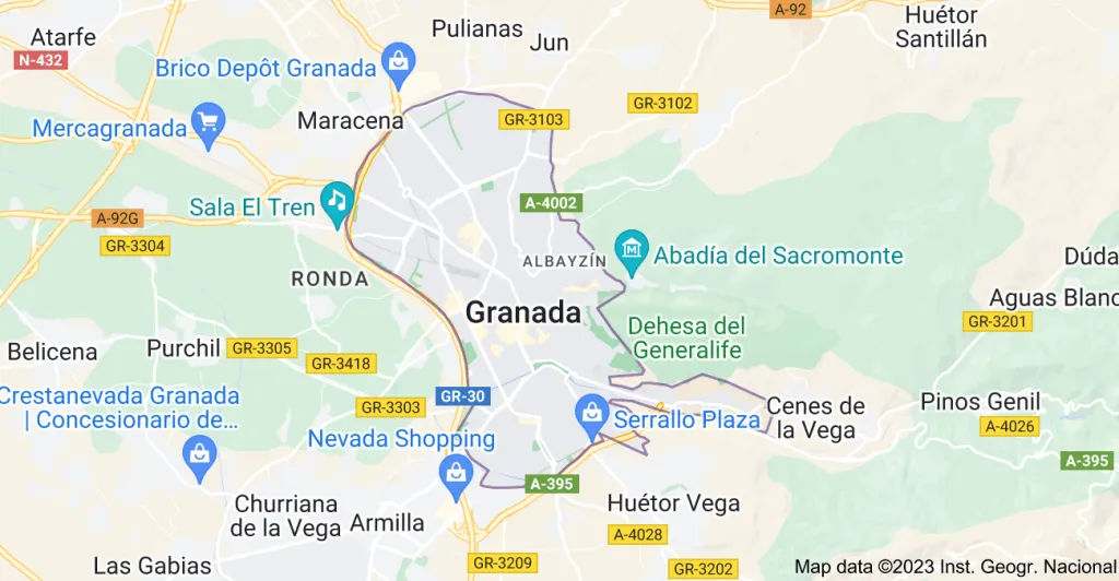 Cerrajero a domicilio Granada
